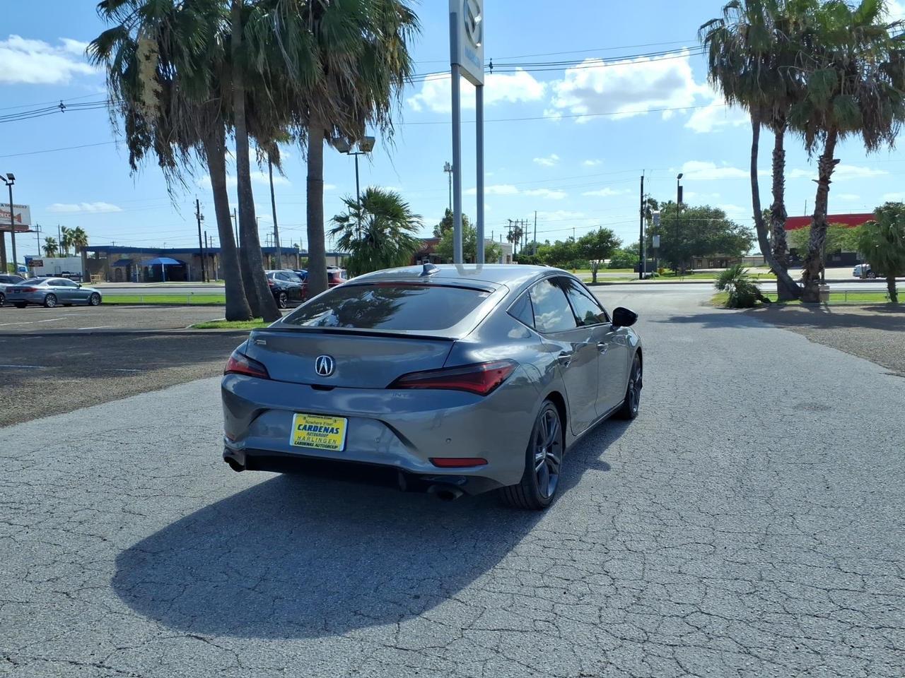 2024 Acura Integra w/Tech w/A-SPEC Brownsville TX