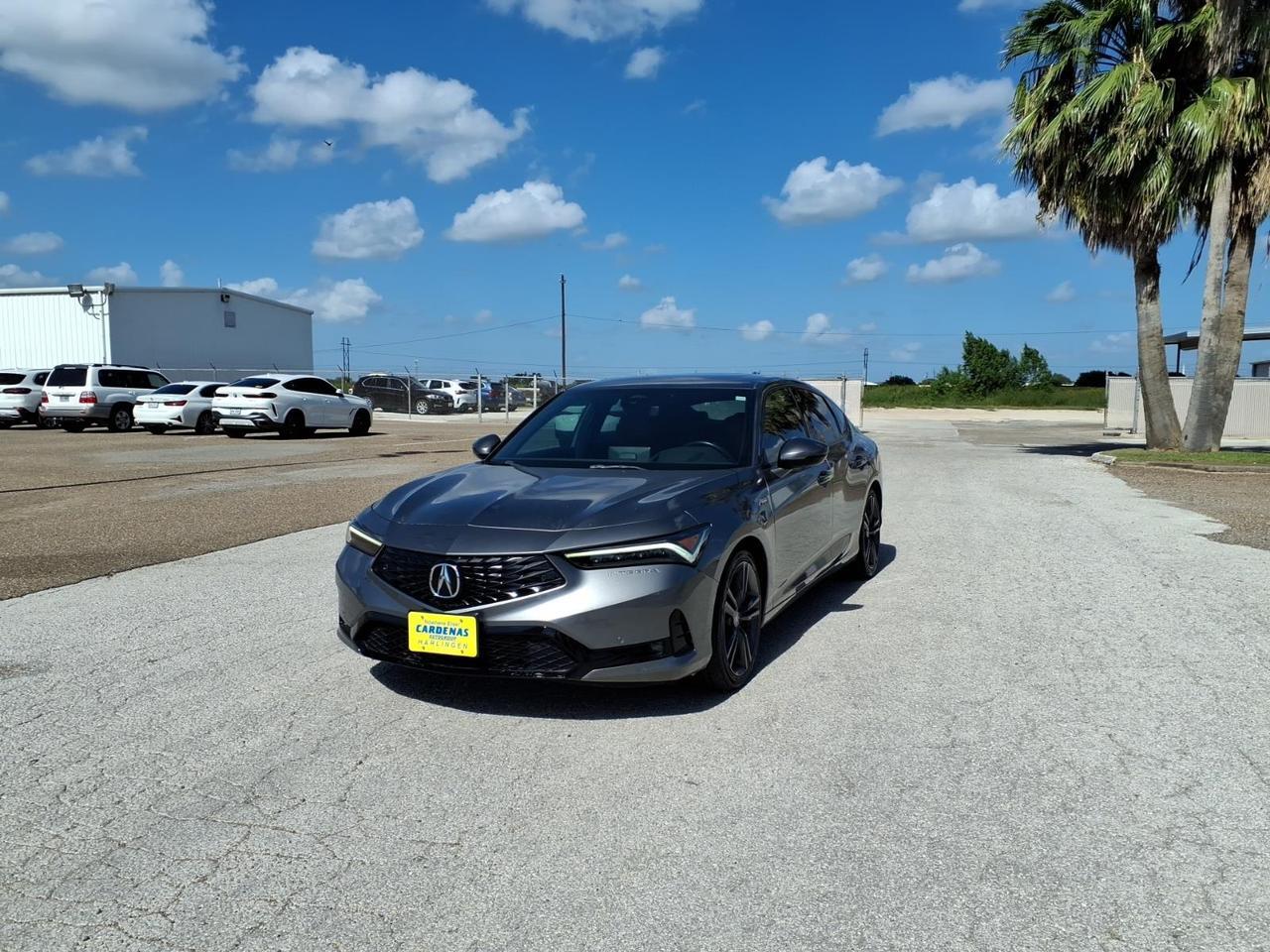 2024 Acura Integra w/Tech w/A-SPEC Brownsville TX