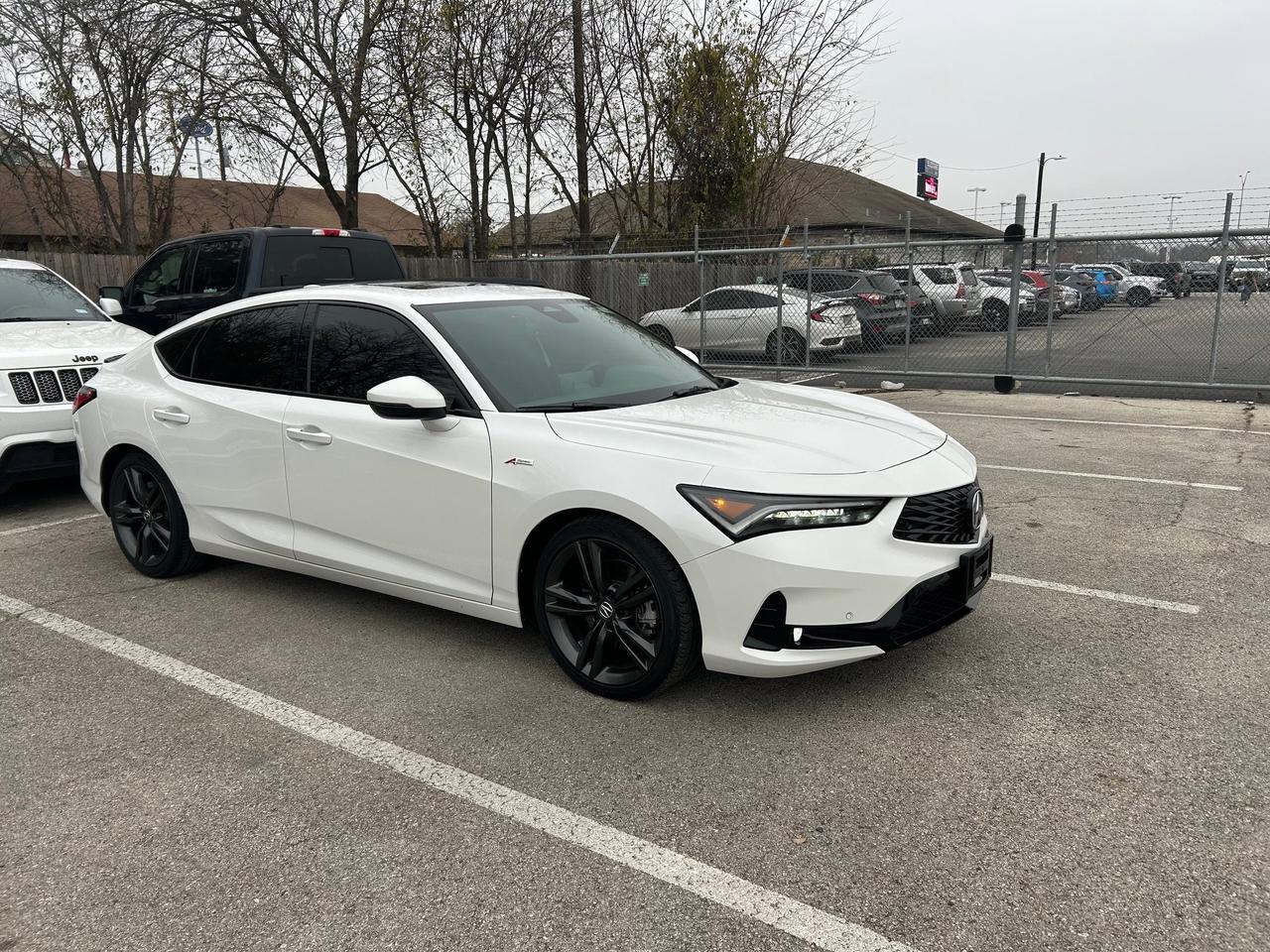 2024 Acura Integra with A-Spec Technology Package New Braunfels TX