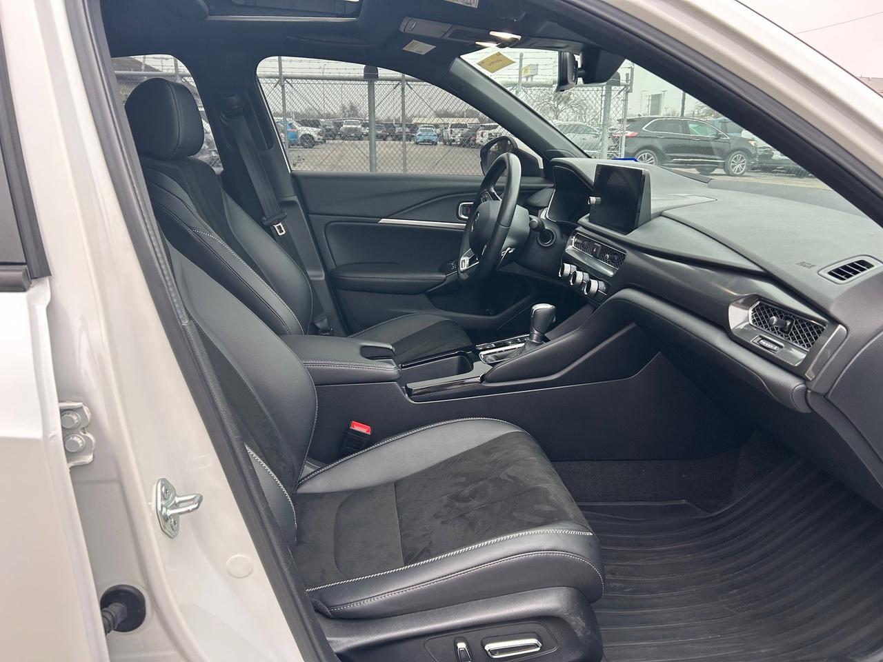 2024 Acura Integra with A-Spec Technology Package