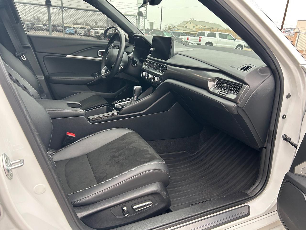 2024 Acura Integra with A-Spec Technology Package New Braunfels TX