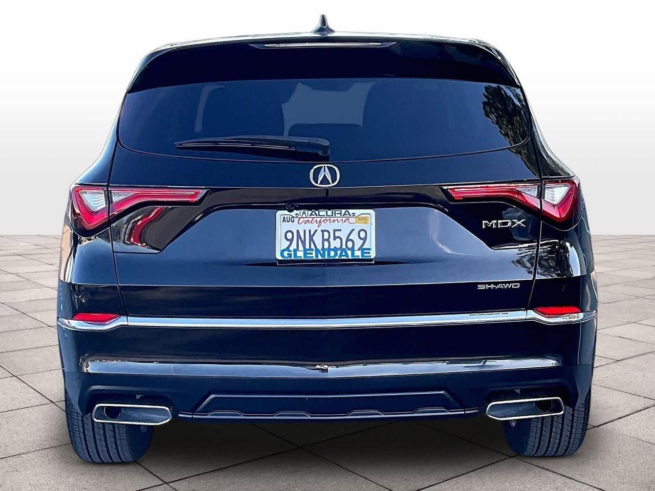 2024 Acura MDX Roseville CA