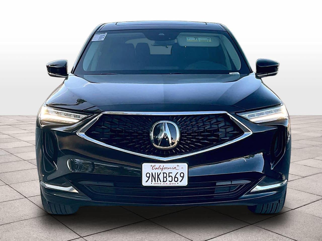 2024 Acura MDX Roseville CA