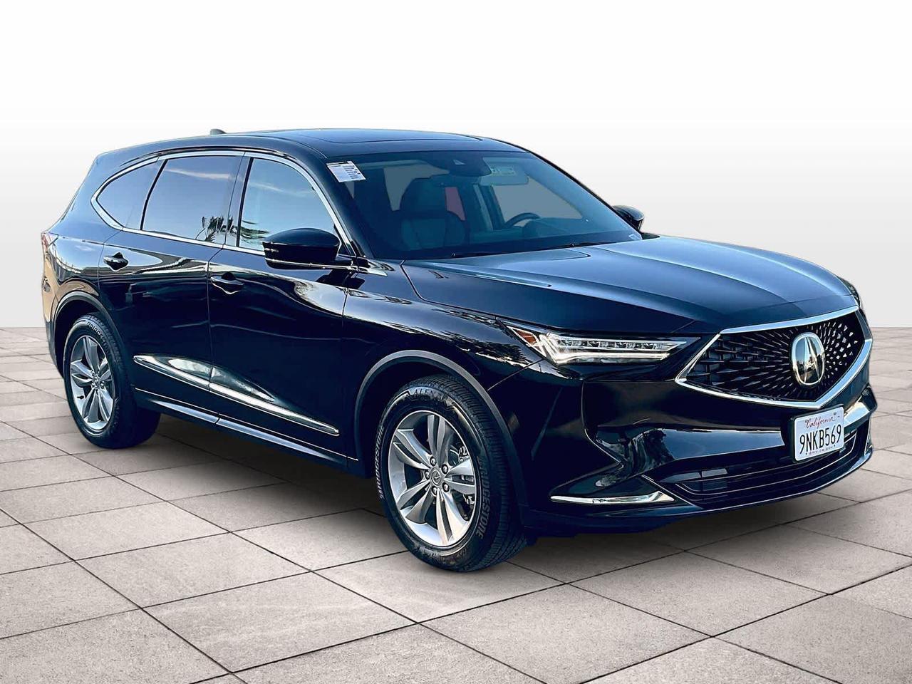 2024 Acura MDX Roseville CA