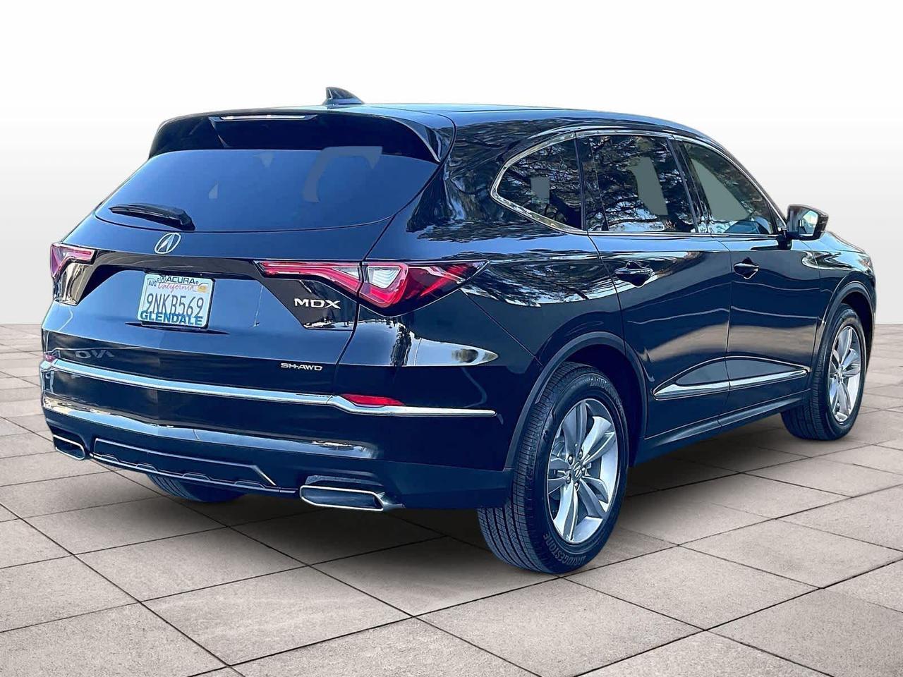 2024 Acura MDX Roseville CA