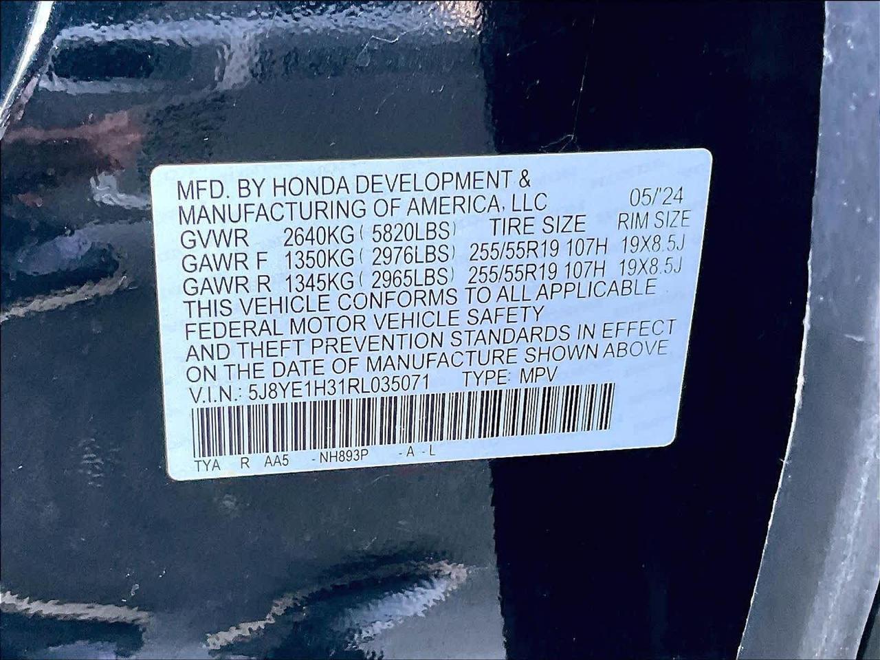 2024 Acura MDX Roseville CA