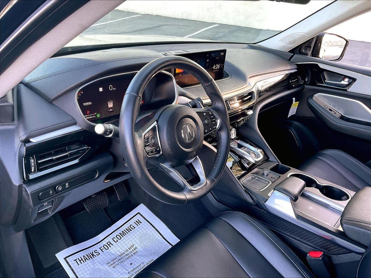 2024 Acura MDX Roseville CA