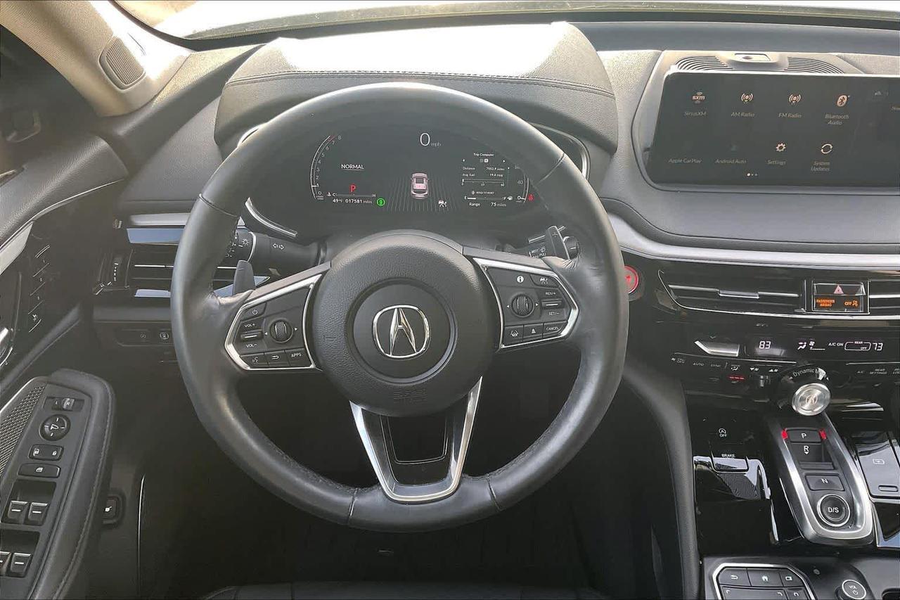 2024 Acura MDX Roseville CA