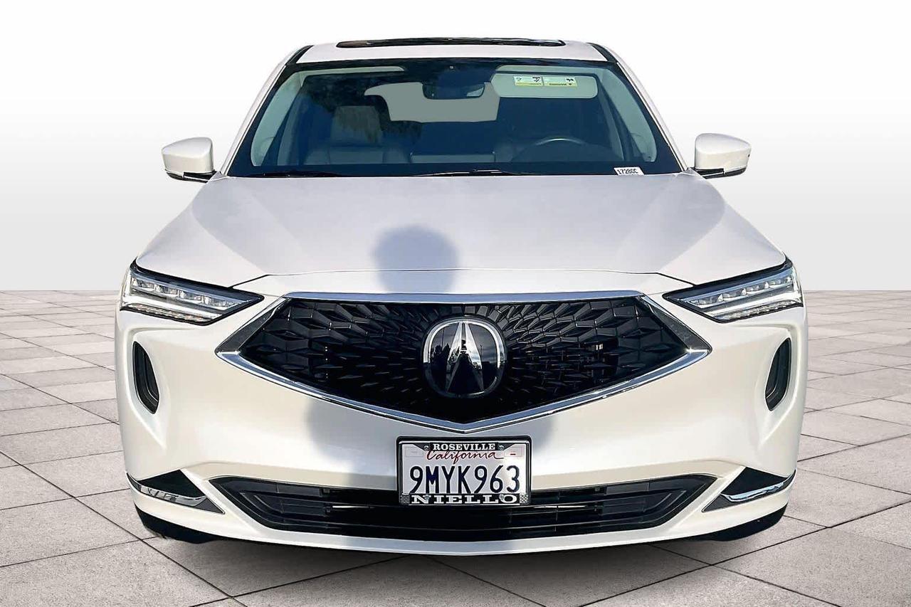 2024 Acura MDX
