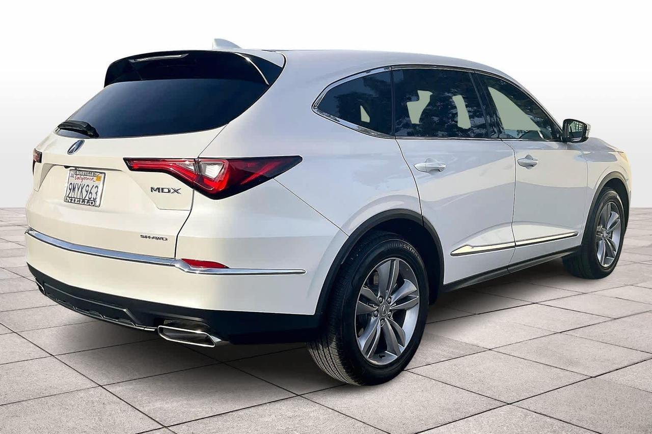 2024 Acura MDX Roseville CA