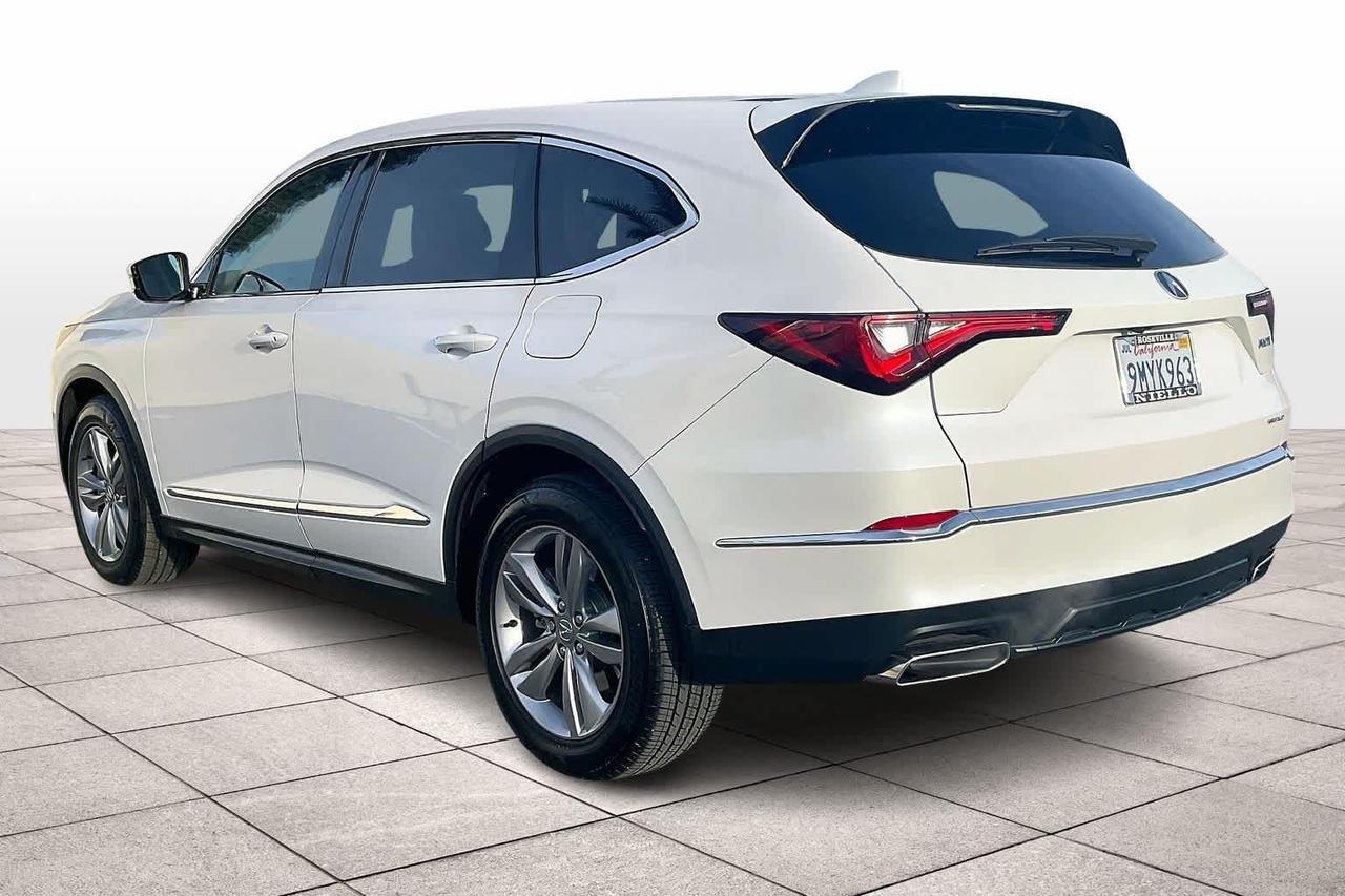 2024 Acura MDX Roseville CA