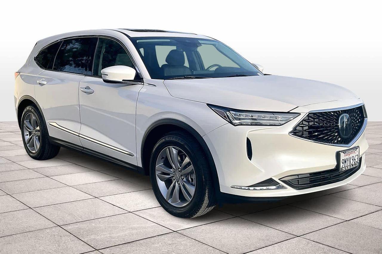 2024 Acura MDX
