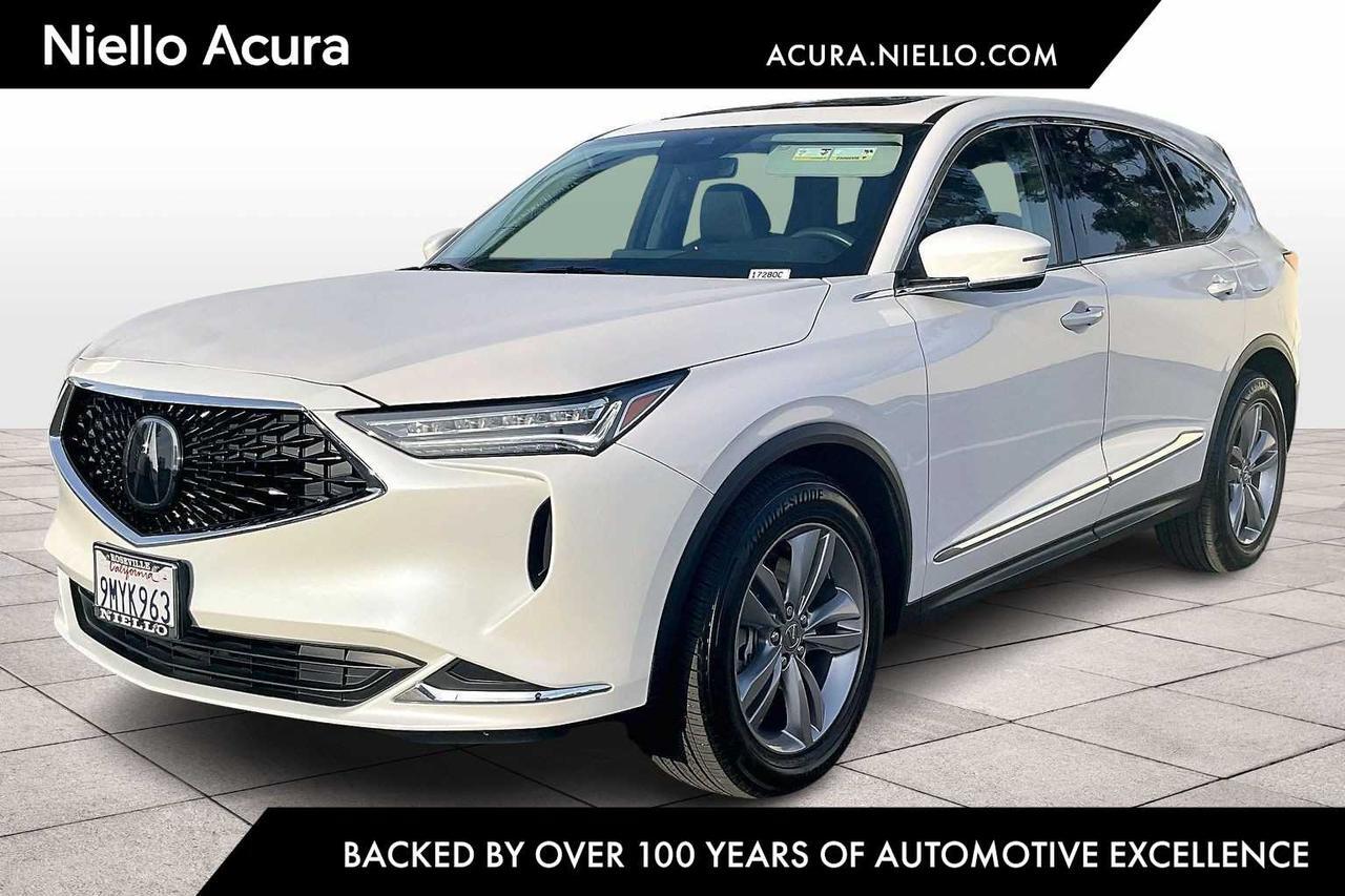 2024 Acura MDX