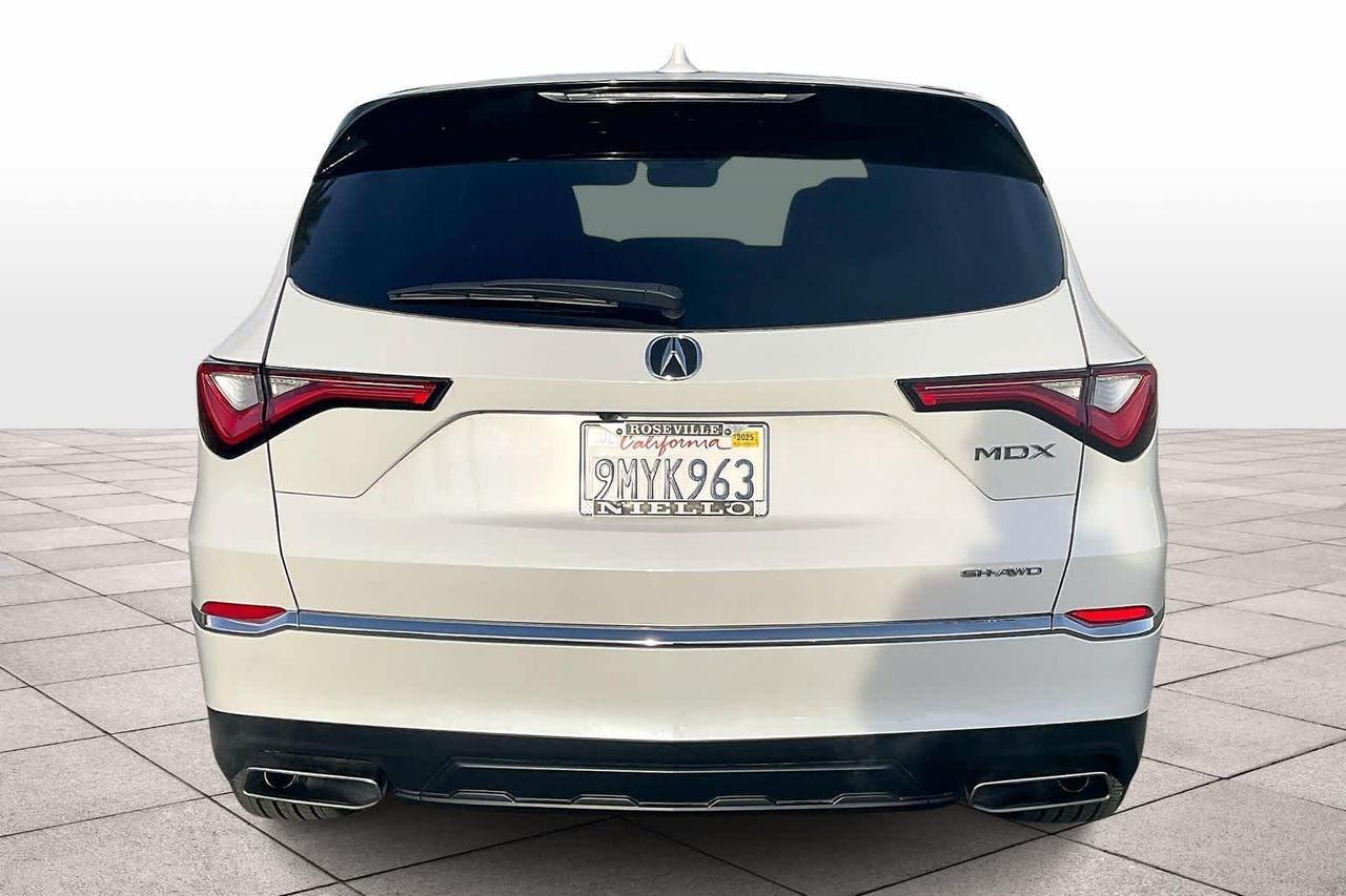 2024 Acura MDX Roseville CA