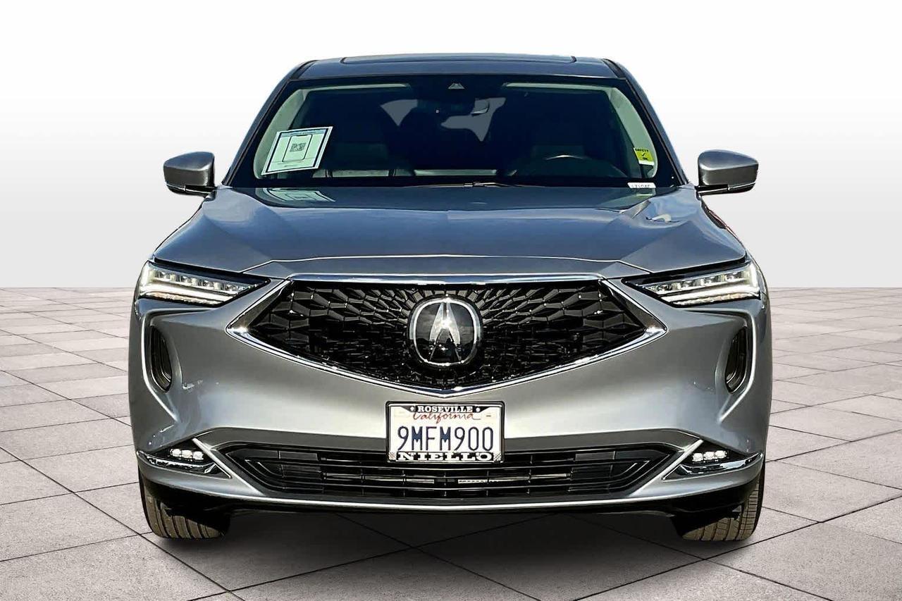 2024 Acura MDX
