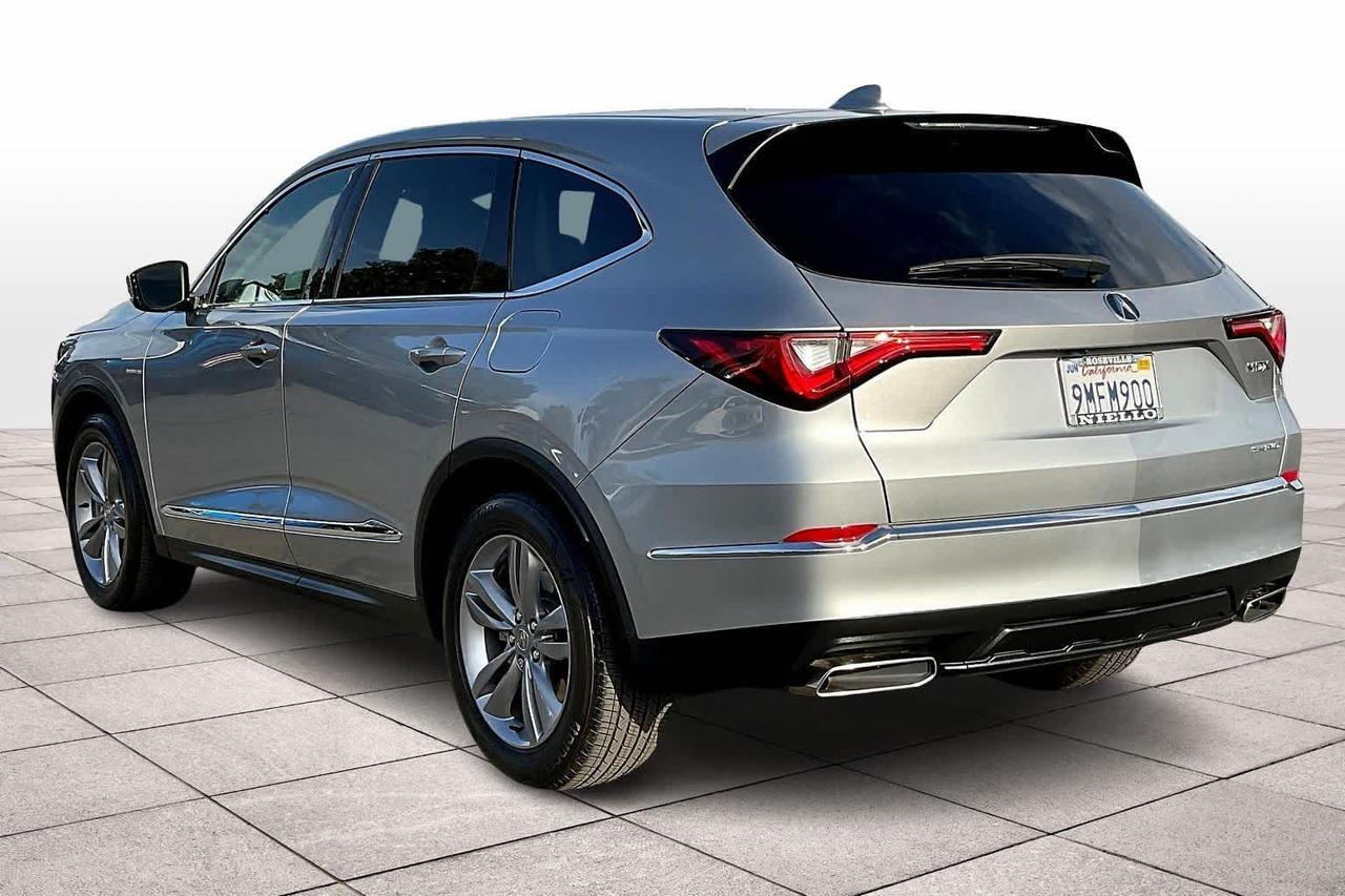 2024 Acura MDX Roseville CA