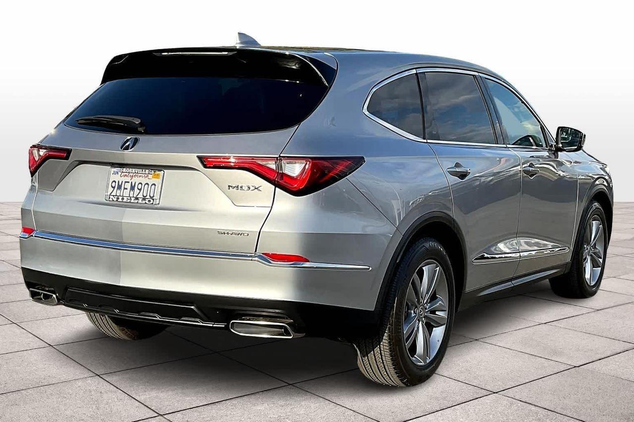2024 Acura MDX Roseville CA