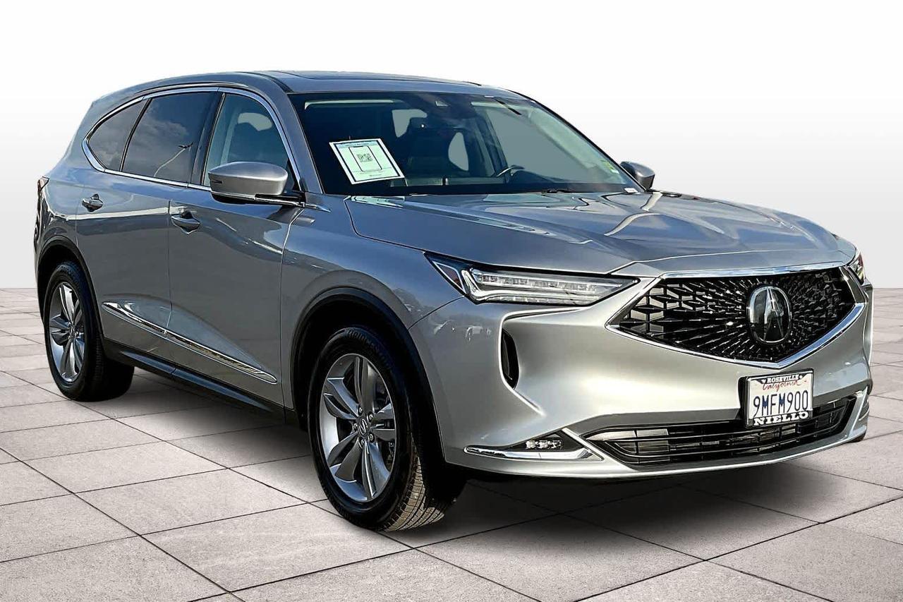 2024 Acura MDX