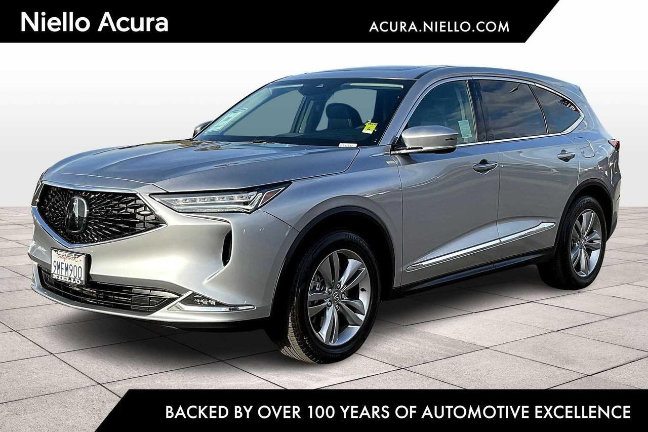 2024 Acura MDX