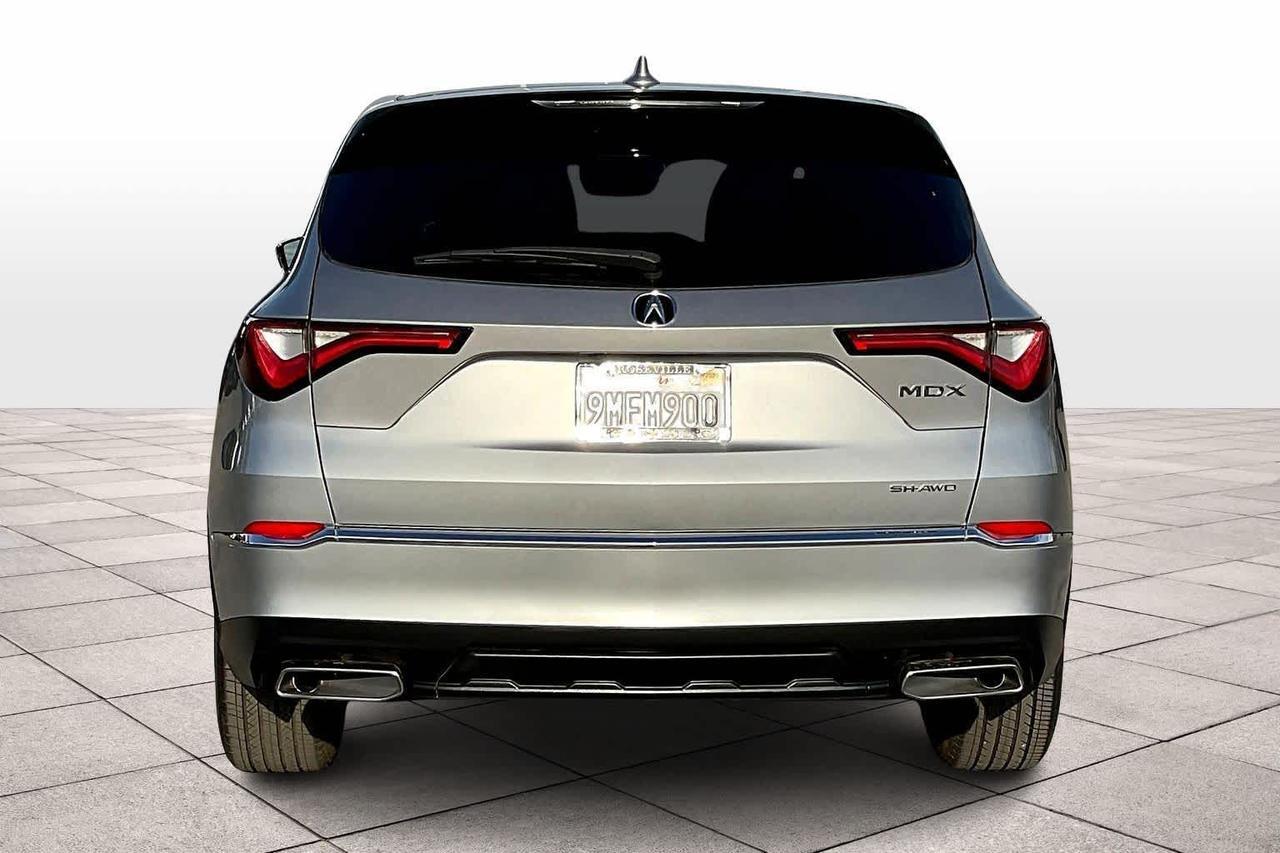 2024 Acura MDX Roseville CA