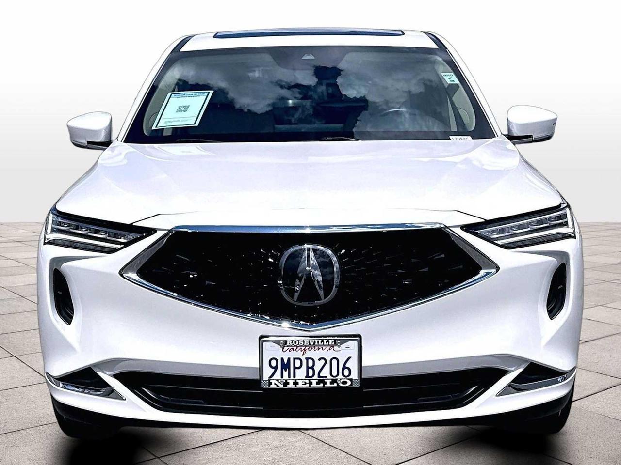 2024 Acura MDX