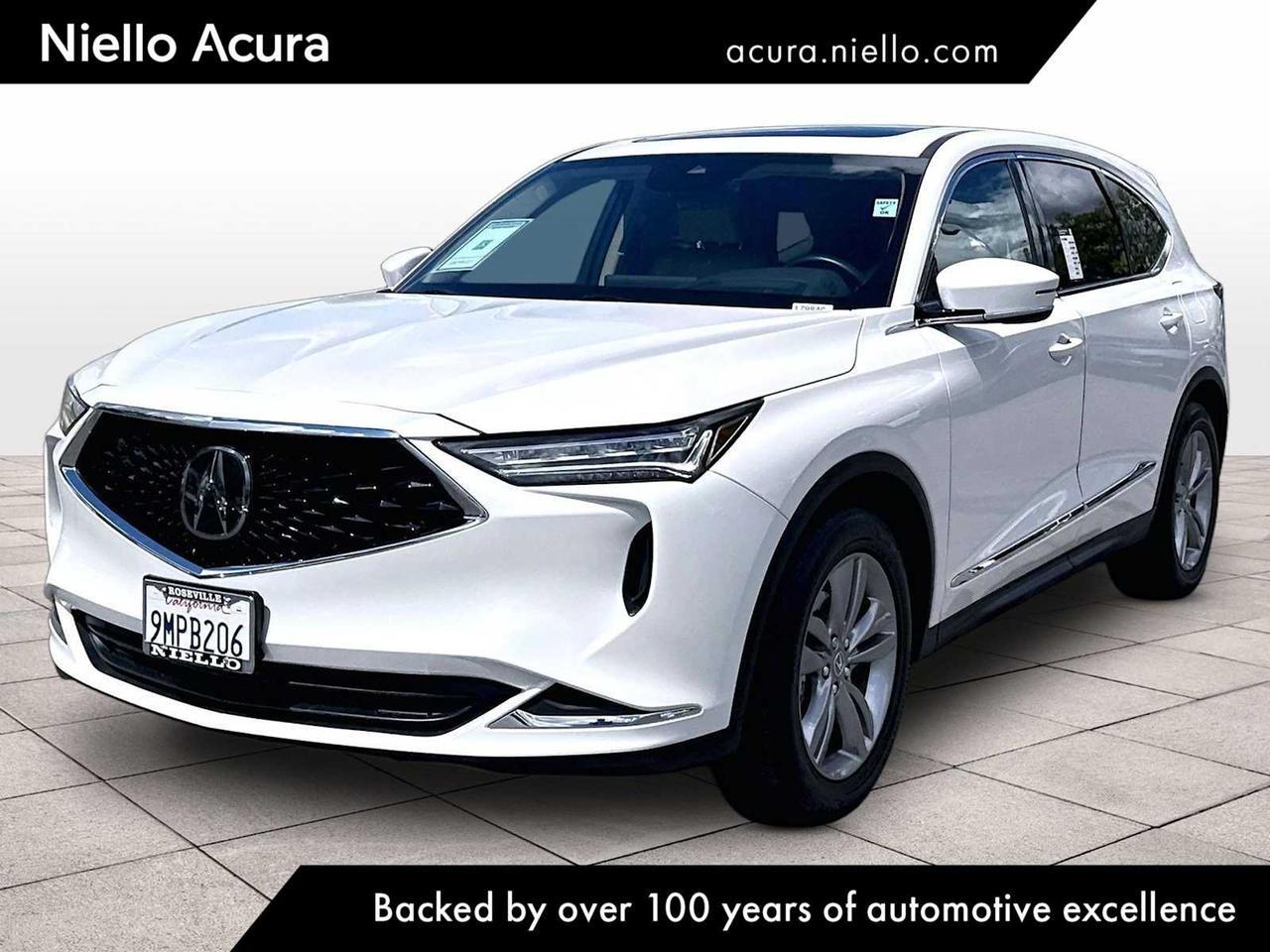 2024 Acura MDX