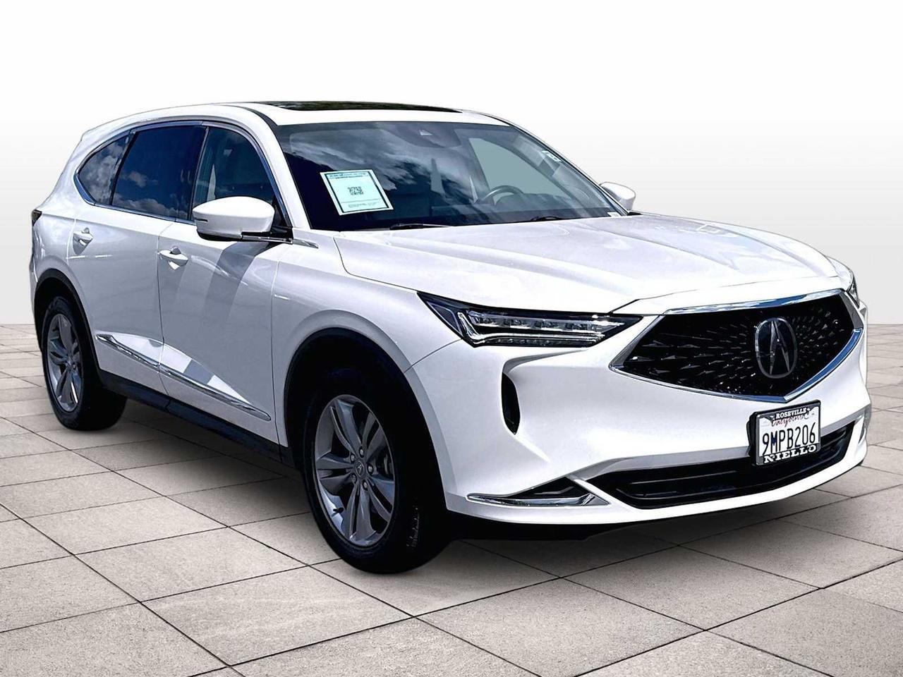 2024 Acura MDX