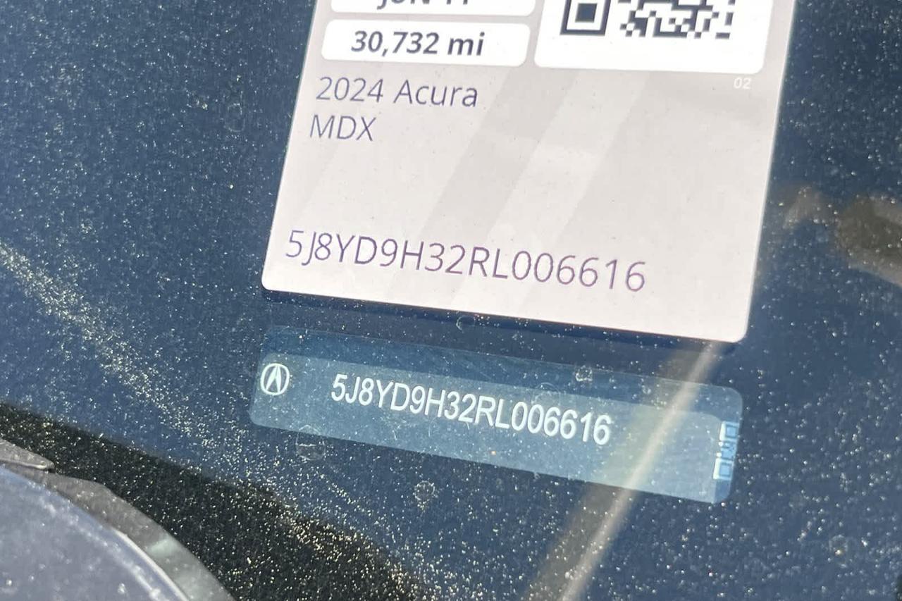 2024 Acura MDX Roseville CA
