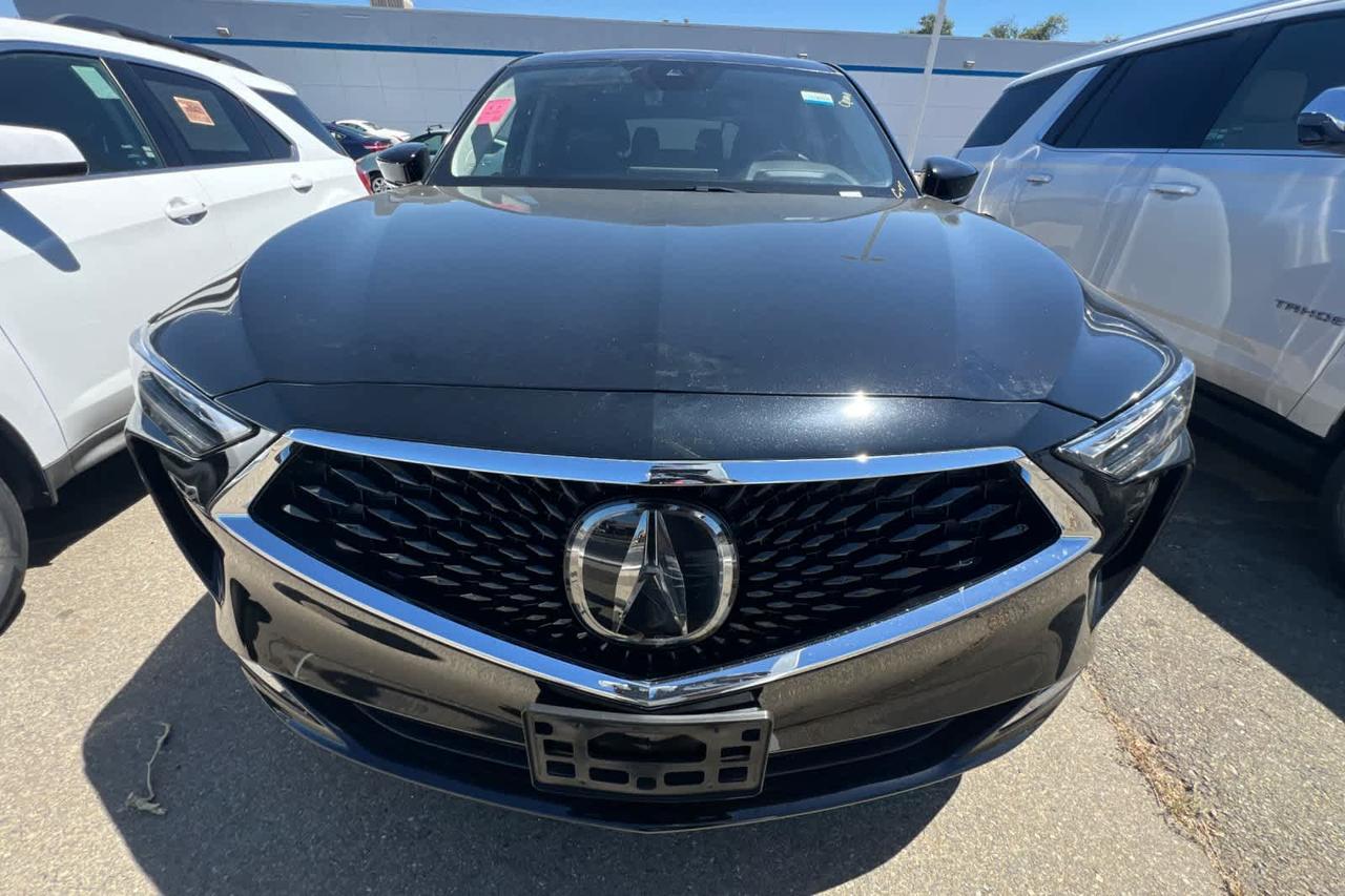 2024 Acura MDX Roseville CA
