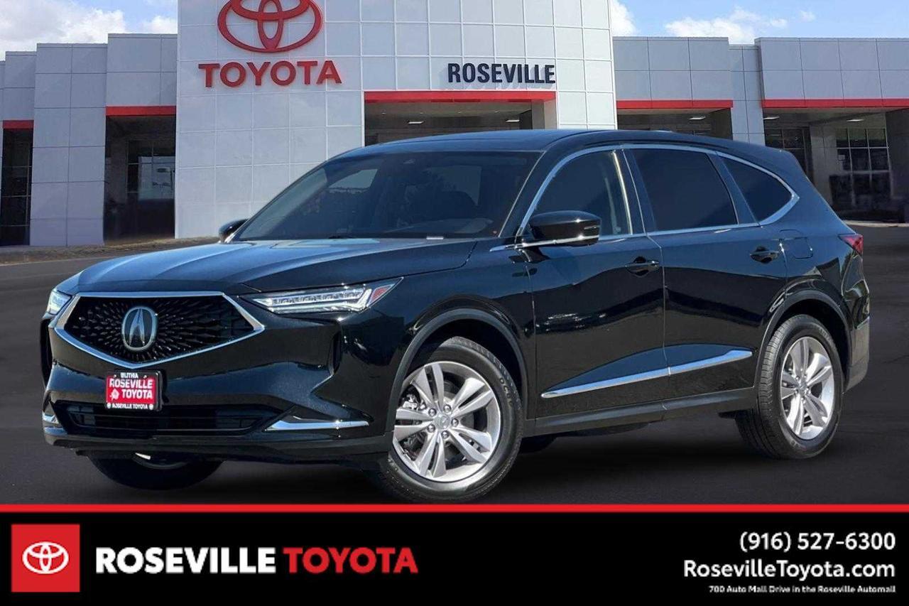 2024 Acura MDX