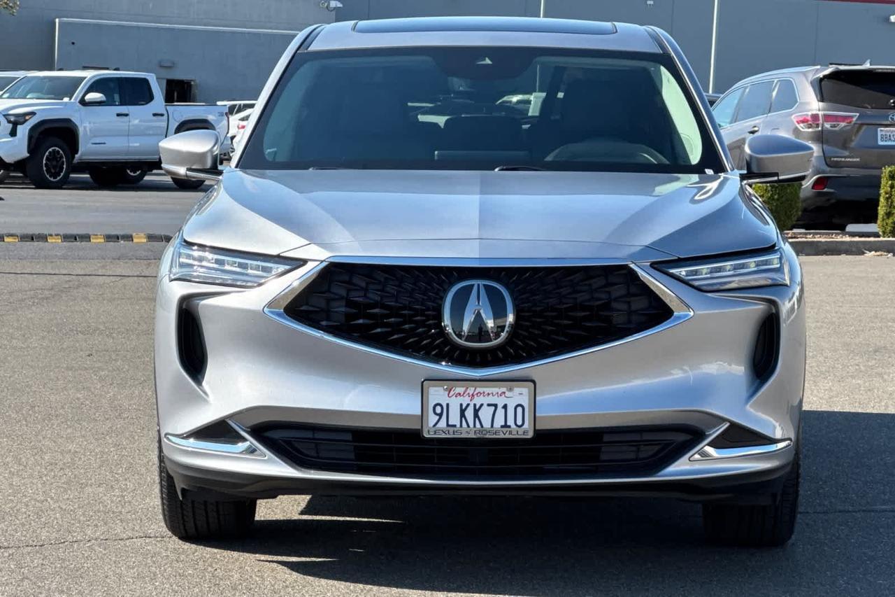 2024 Acura MDX Roseville CA