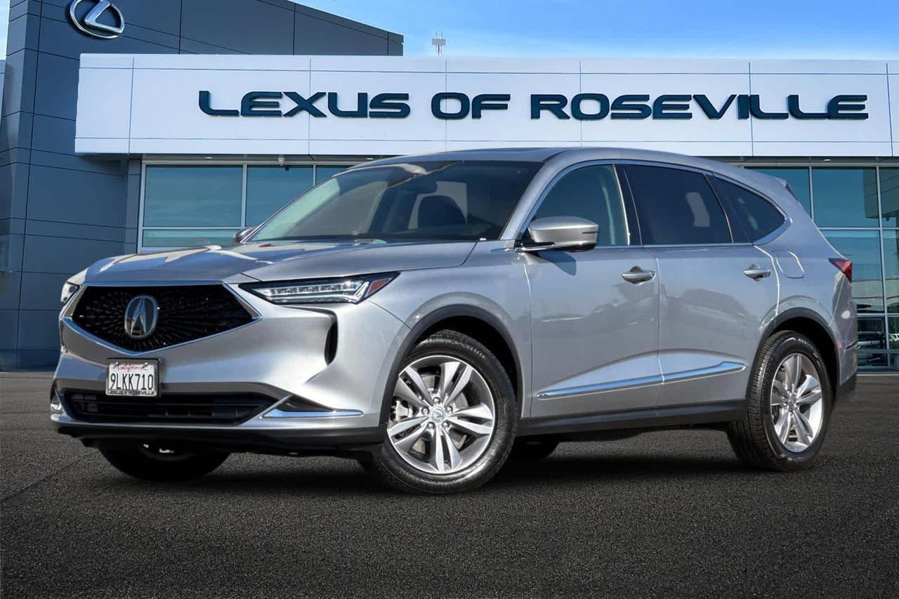 2024 Acura MDX