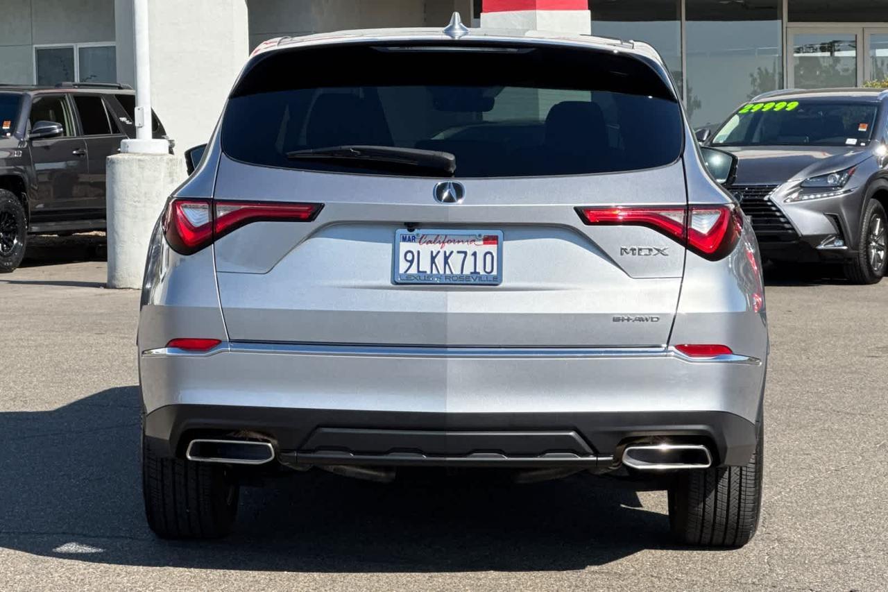 2024 Acura MDX Roseville CA