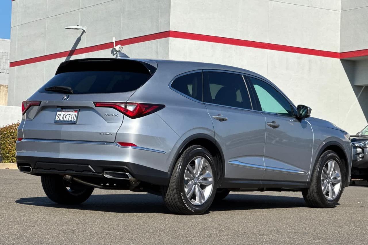 2024 Acura MDX Roseville CA