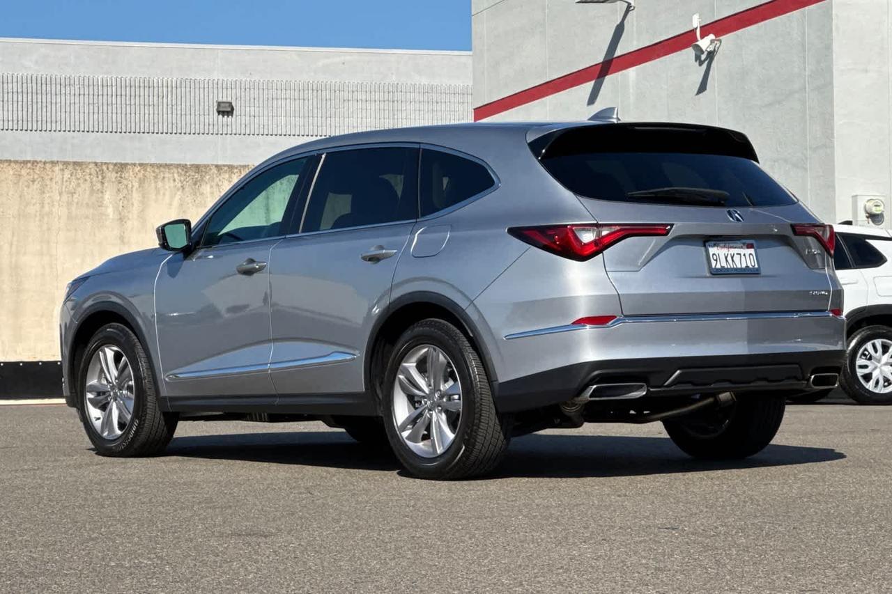 2024 Acura MDX Roseville CA
