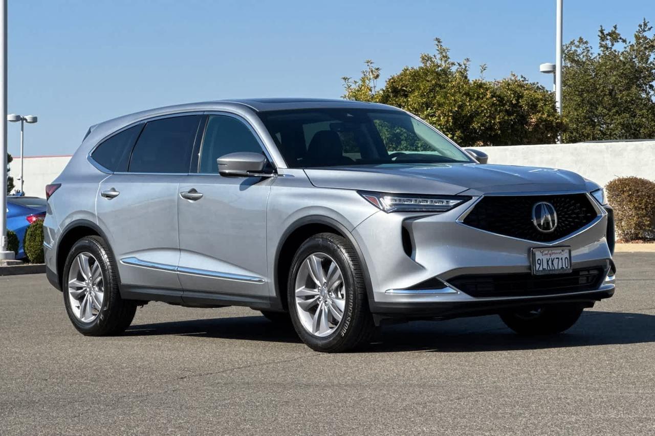 2024 Acura MDX Roseville CA