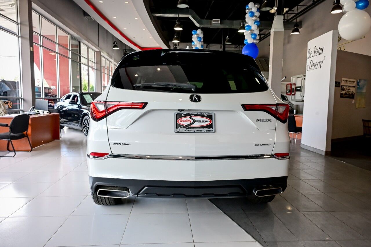 2024 Acura MDX Springfield NJ