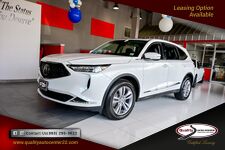 2024 Acura MDX 