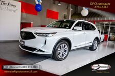 2024 Acura MDX 