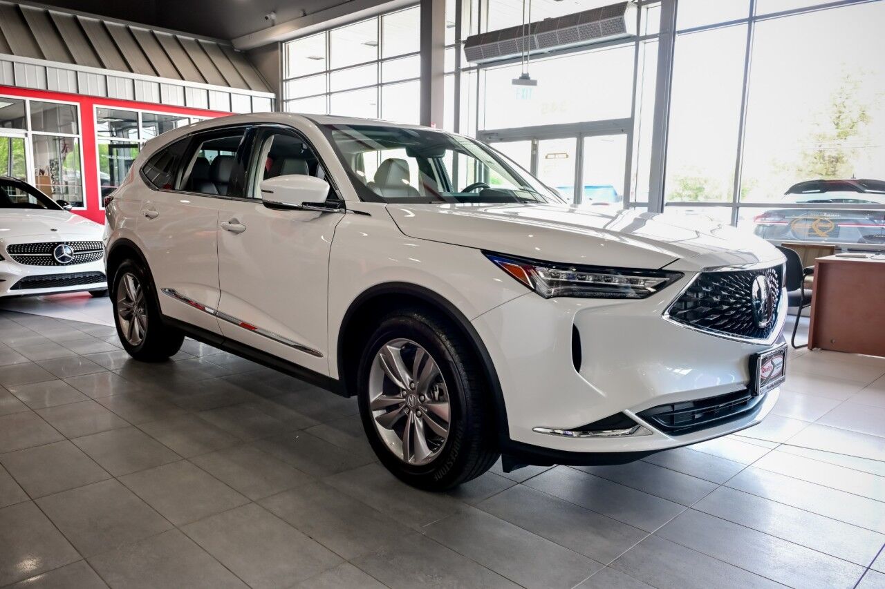 2024 Acura MDX