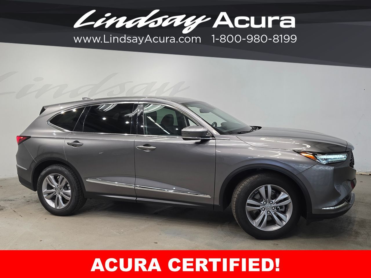 2024 Acura MDX 3.5L