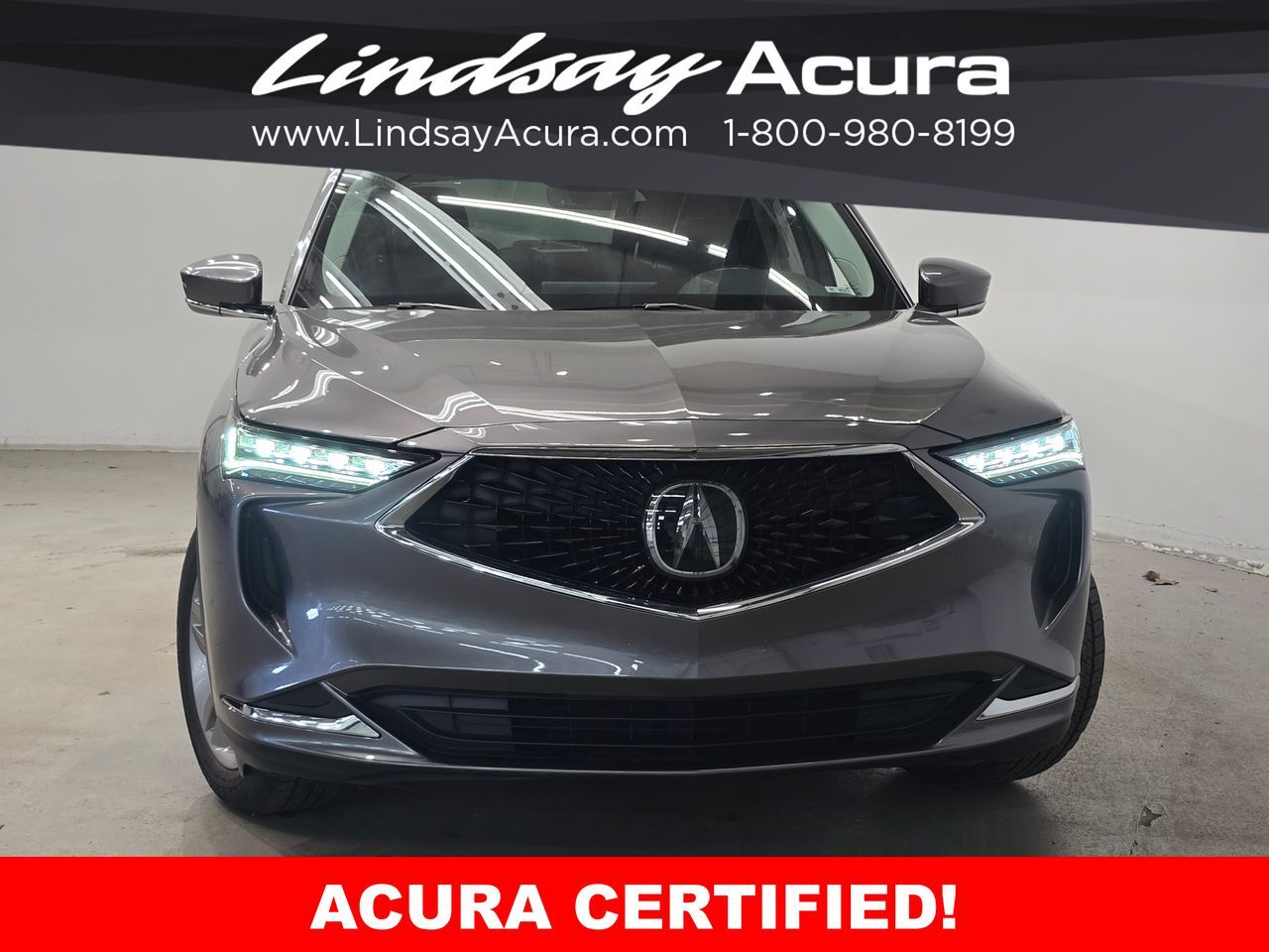 2024 Acura MDX 3.5L