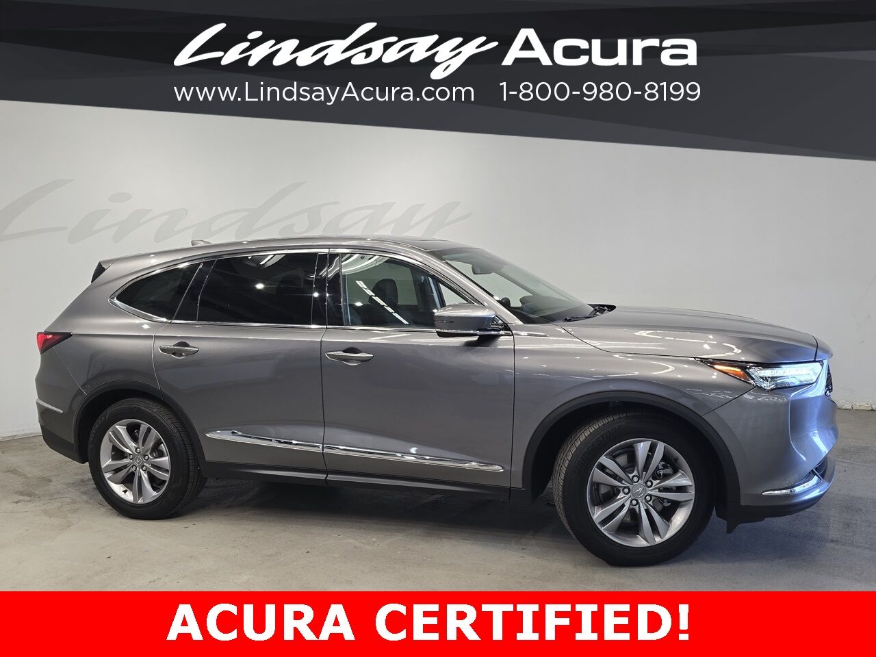 2024 Acura MDX 3.5L
