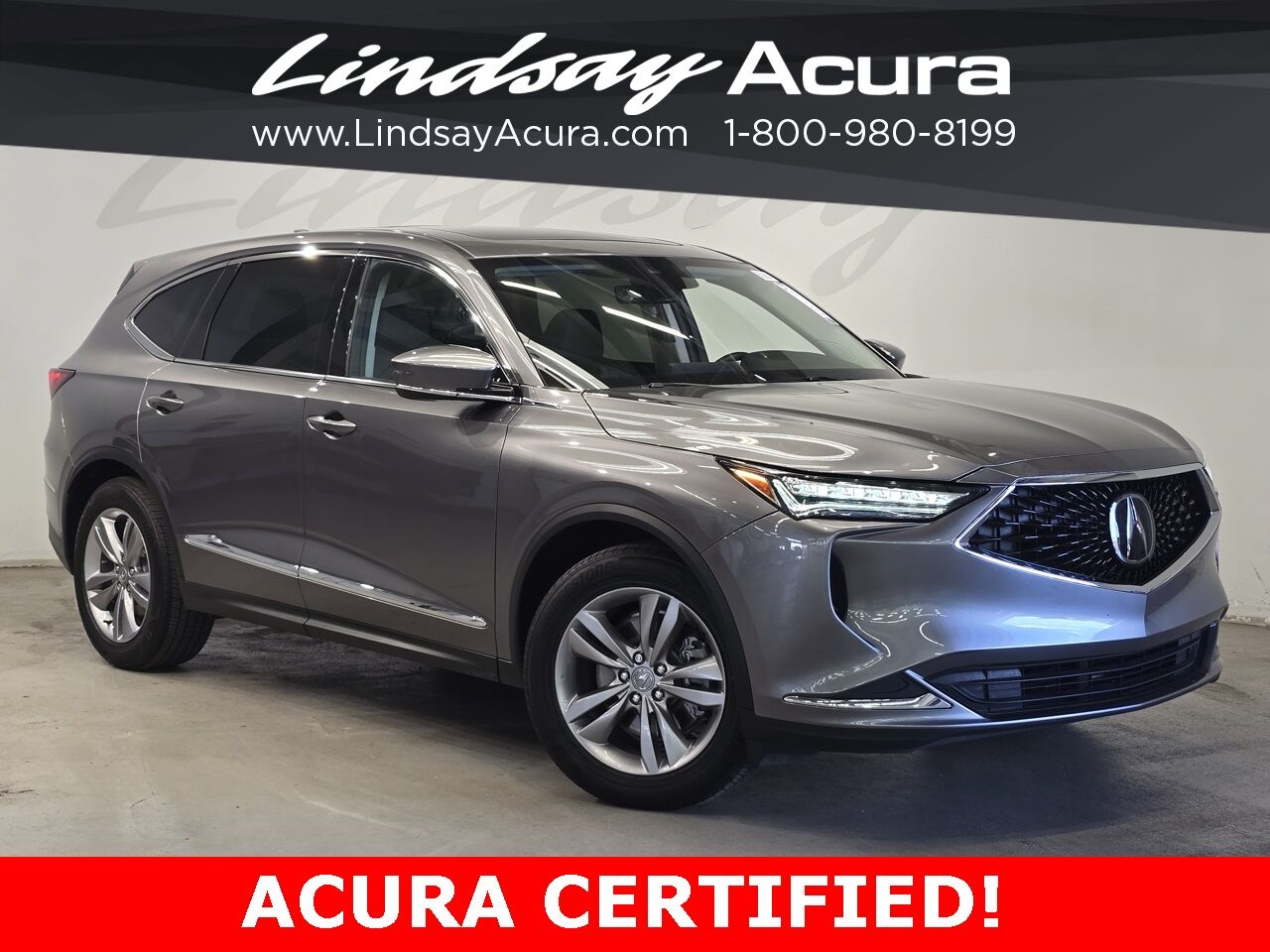 2024 Acura MDX 3.5L