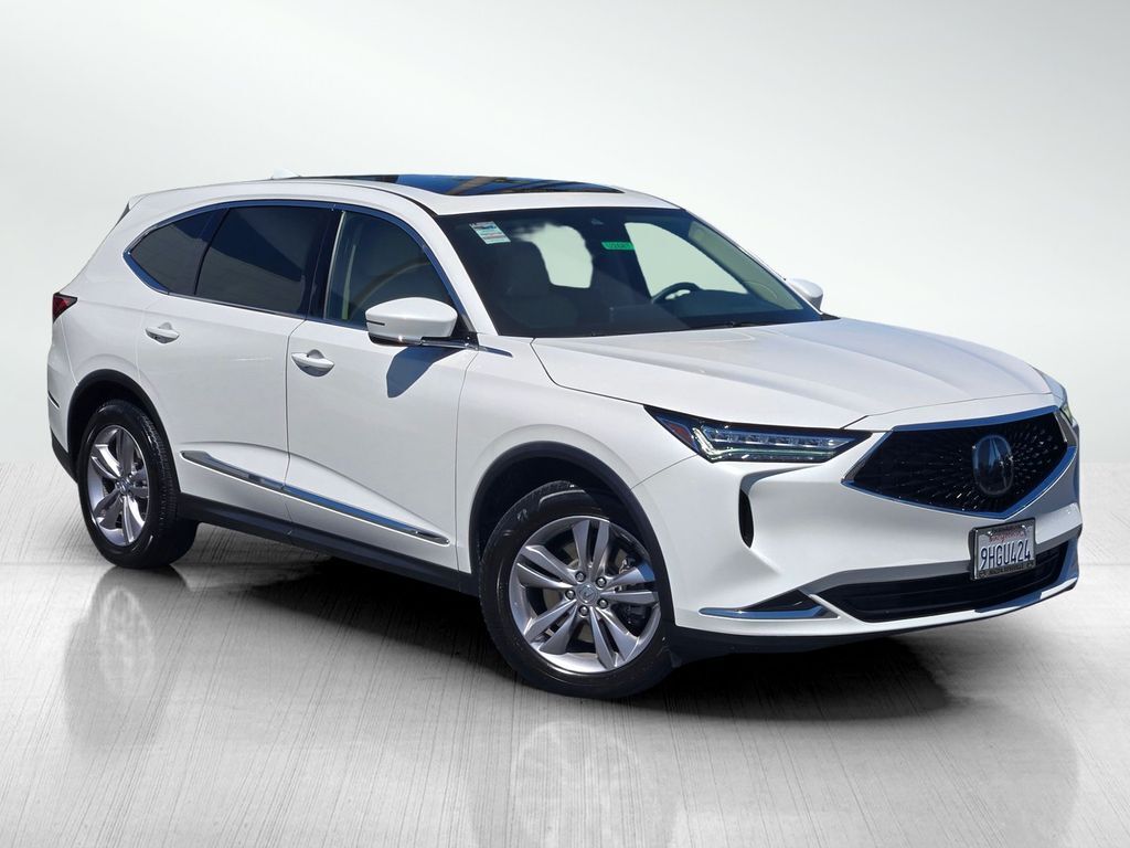 2024 Acura MDX 3.5L