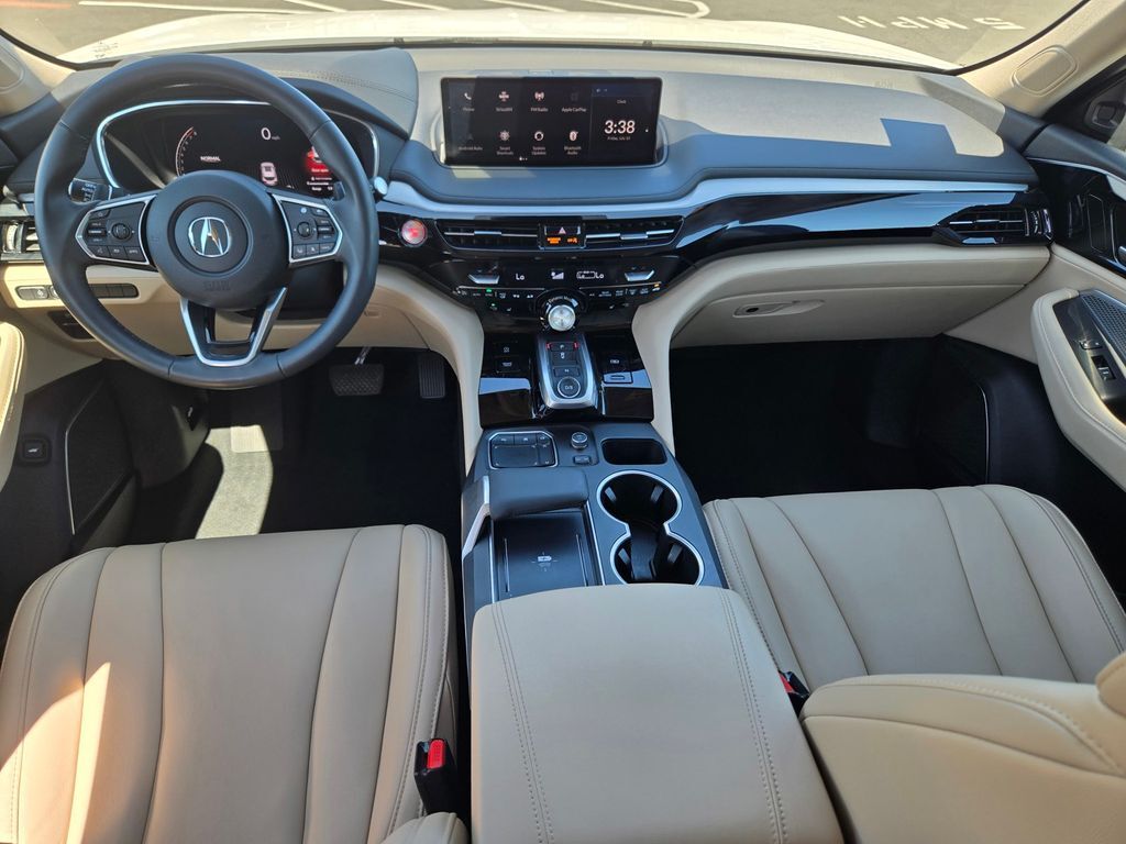 2024 Acura MDX 3.5L Roseville CA