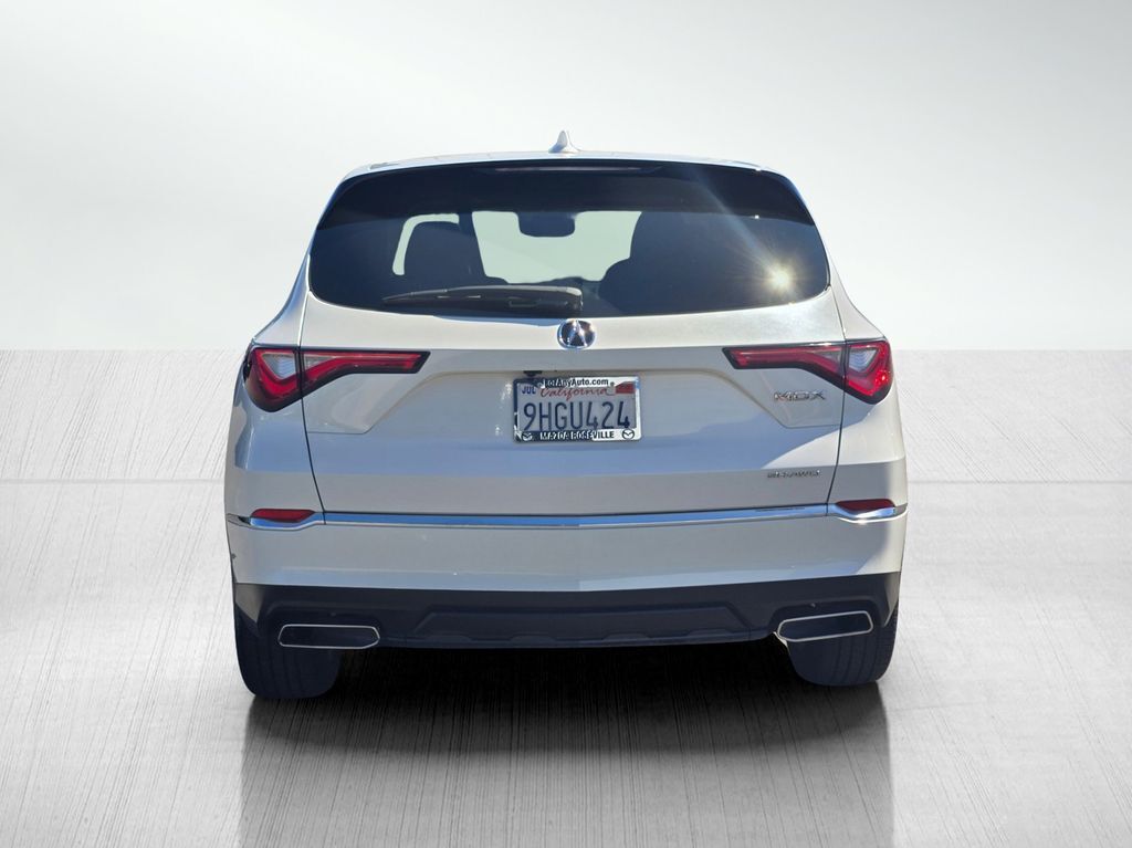 2024 Acura MDX 3.5L Roseville CA