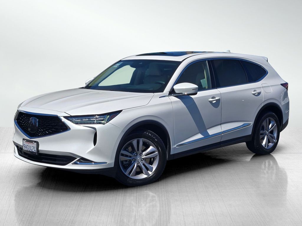 2024 Acura MDX 3.5L Roseville CA