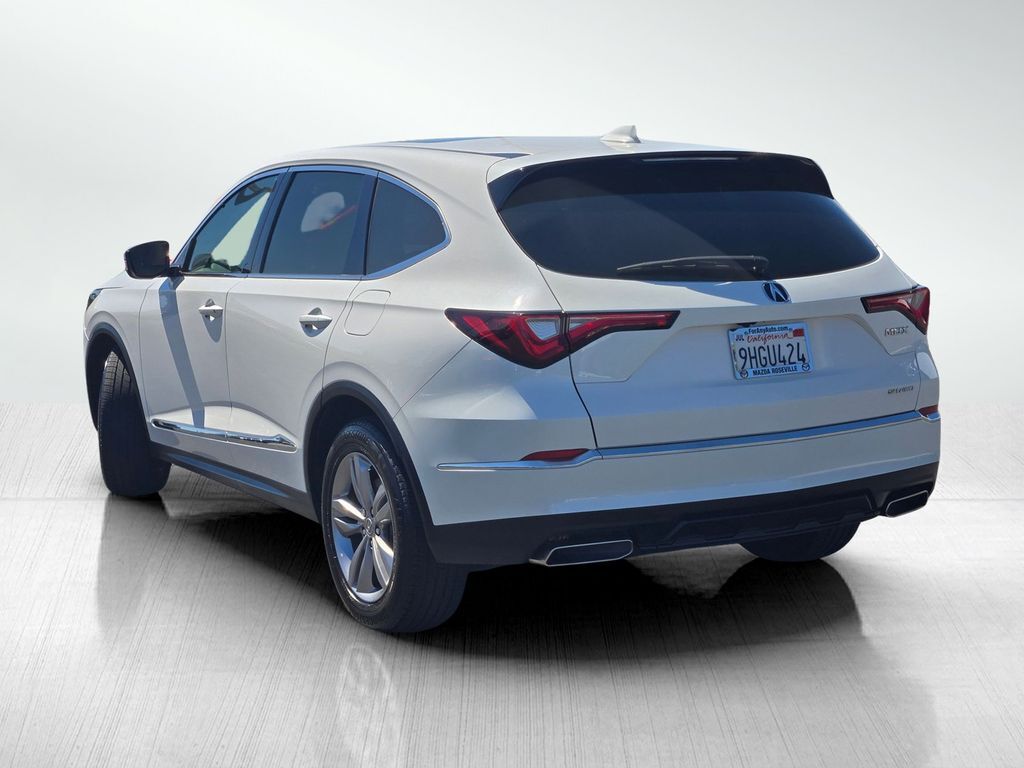 2024 Acura MDX 3.5L Roseville CA