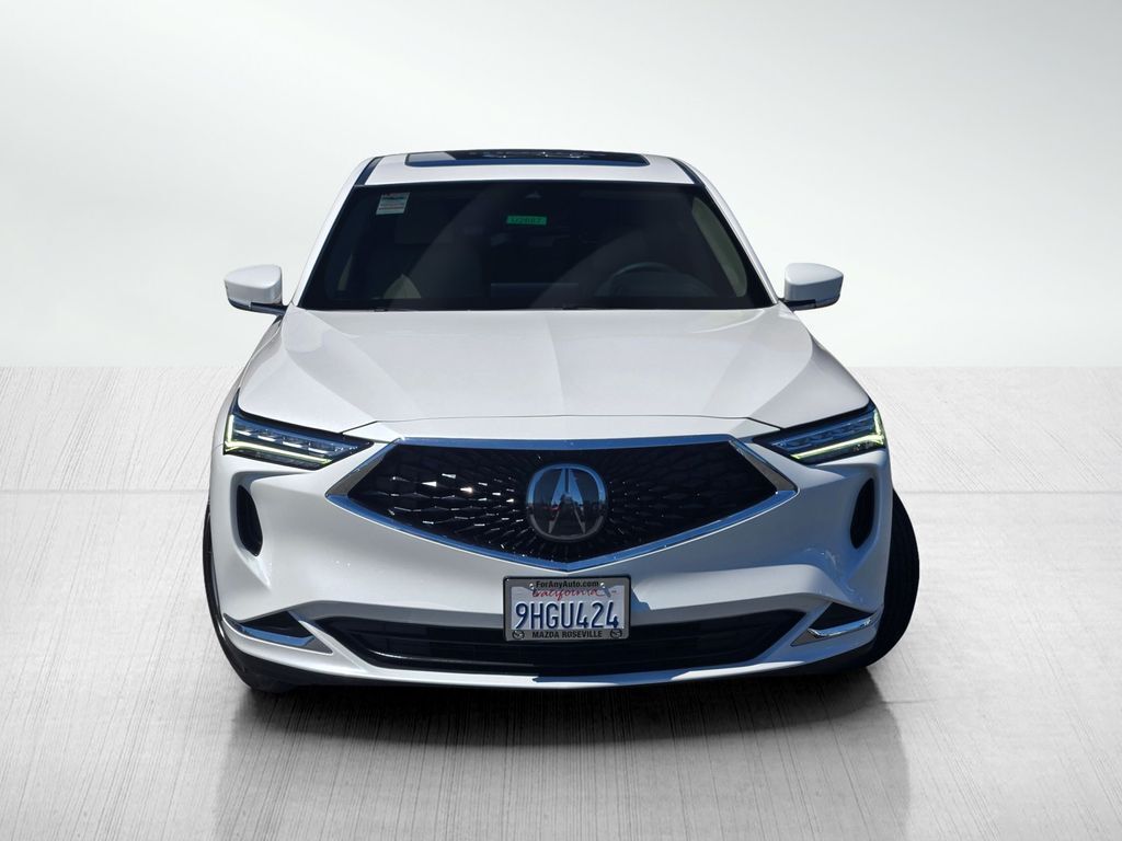 2024 Acura MDX 3.5L
